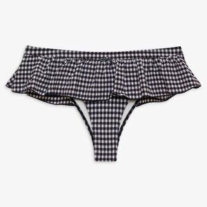 Frankie's Bikinis "Augustine" swim skirt bikini bottoms